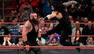 Roman Reigns was the one to end Strowman's streak
